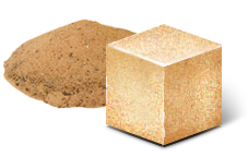 Песок строительный в Озерки-1